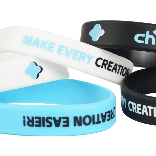 CHITUBOX Fashion Wristband Set