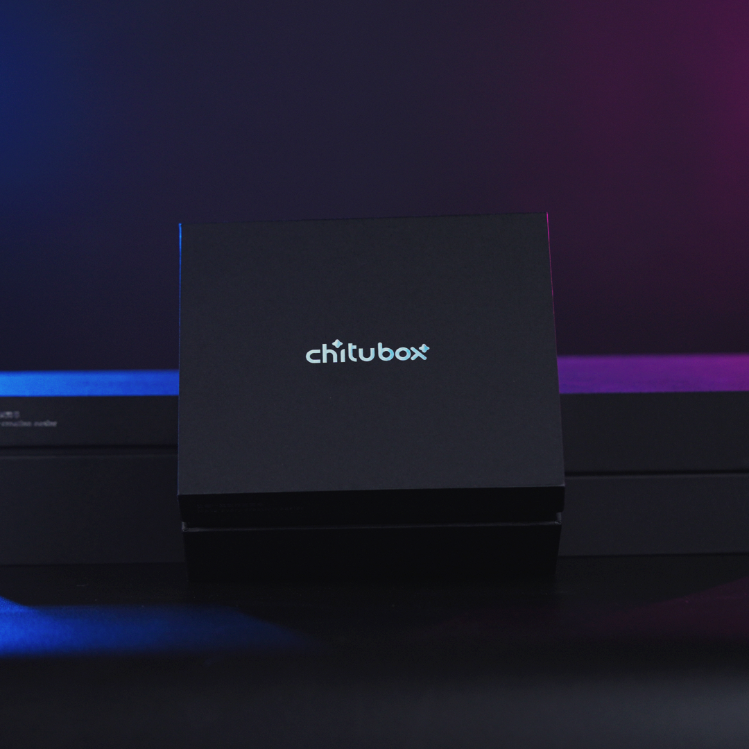 Ctu Box CHITUBOX Premium Gift Pack – MerchCHITUBOX