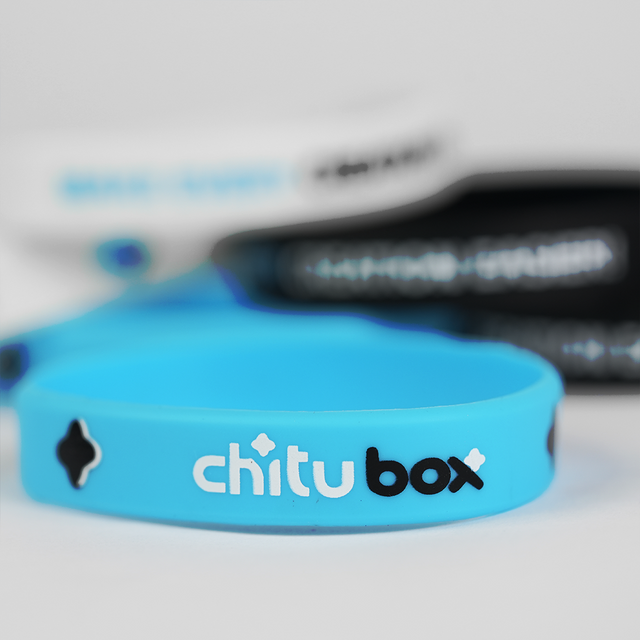 CHITUBOX Fashion Wristband Set