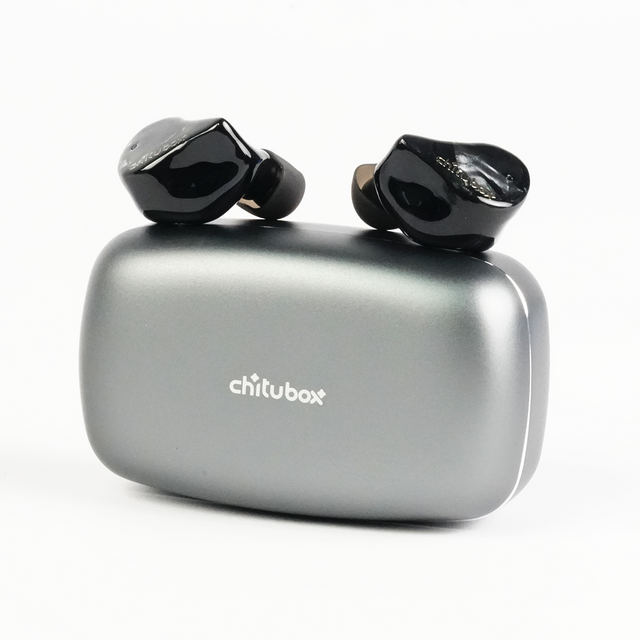 CHITU 3D-Printed HI-FI Wireless Earbuds