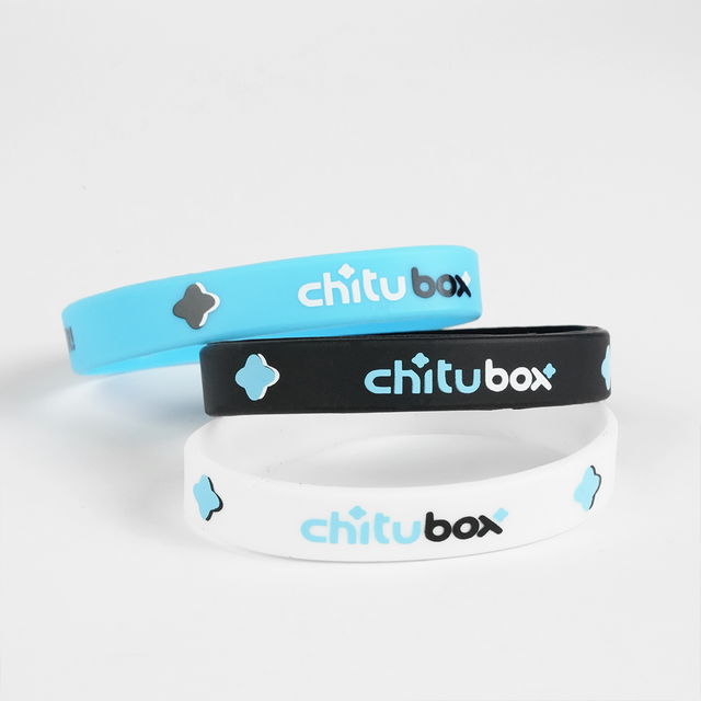 CHITUBOX Fashion Wristband Set